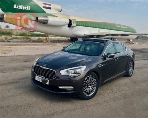 Kia Quoris 2015 for sale in Iraq - Baghdad